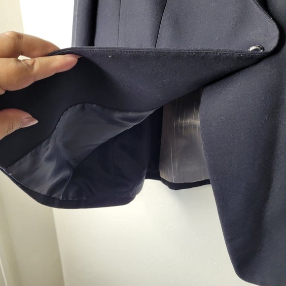 Tahari Arthur S. Levine Plus Size Black Blazer - Picture 3 of 6